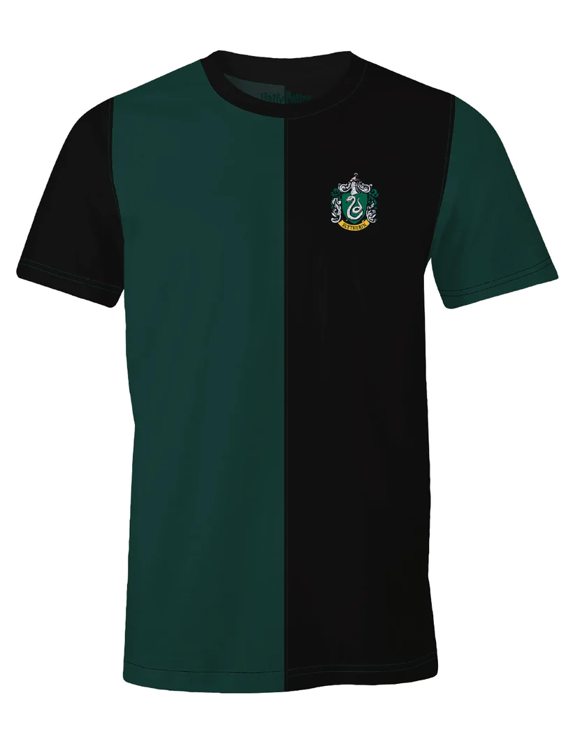 Harry Potter Slytherin Quidditch Team T-shirt