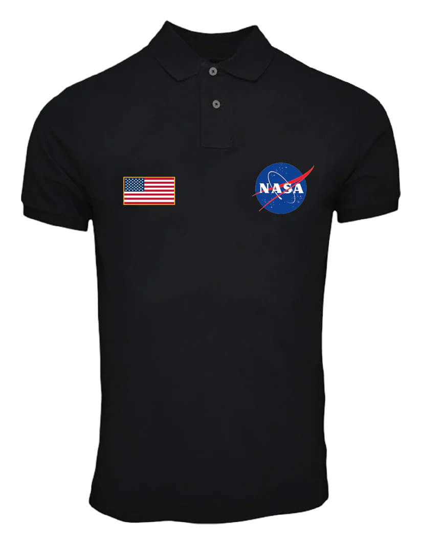 NASA NASA FLAG T-shirt