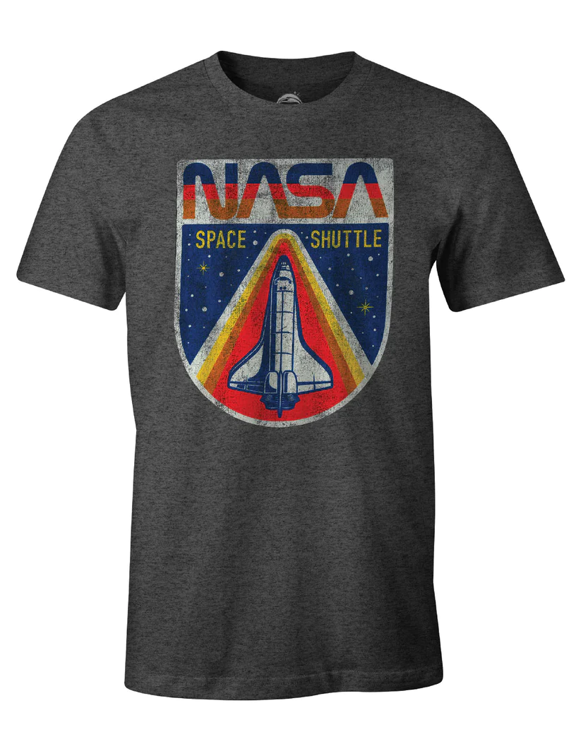 NASA Space Shuttle T-shirt
