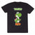 Nintendo Super Mario Yoshi Name Tag T-Shirt