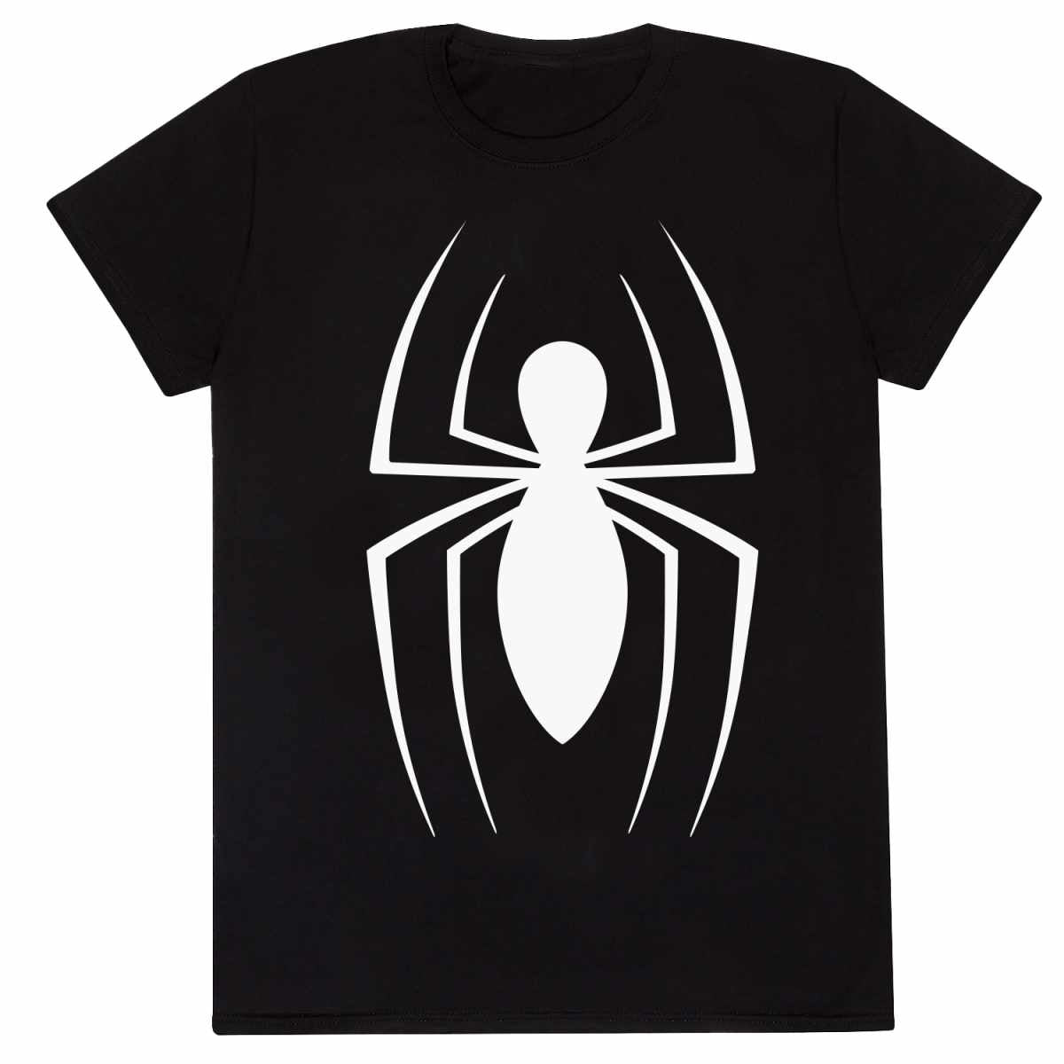 Marvel Comics Spider-man Classic Logo T-Shirt