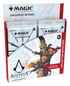 Magic: The Gathering Assassin's Creed Collector Booster Box