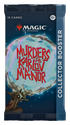 Magic The Gathering Murders at Karlov Manor Collector Booster Pack