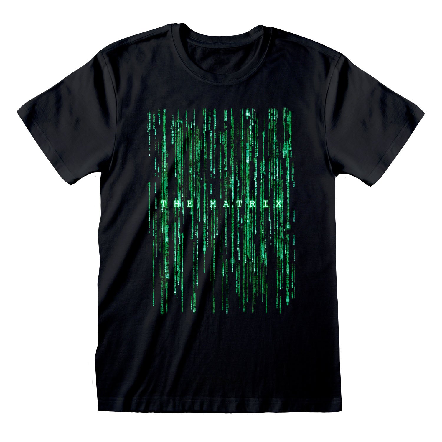 Matrix Coding T-Shirt