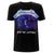 Metallica Ride The Lightning Tracks T-Shirt