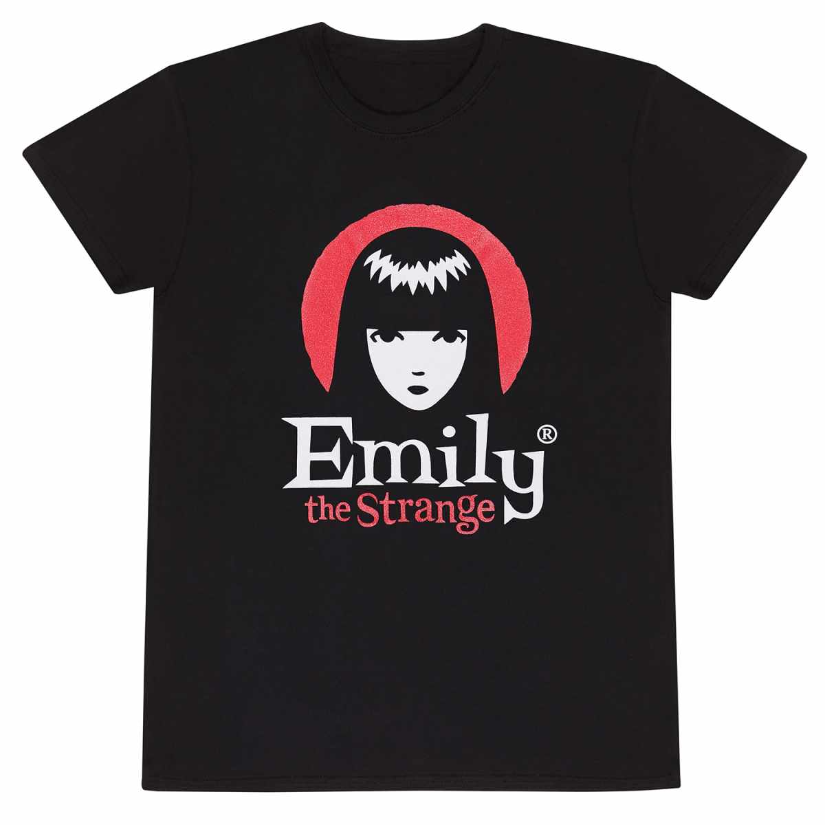 Emily The Strange Logo T-Shirt