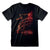 Nightmare On Elm Street Poster T-Shirt