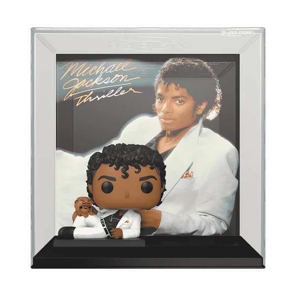 Pop! Albums Michael Jackson Thriller