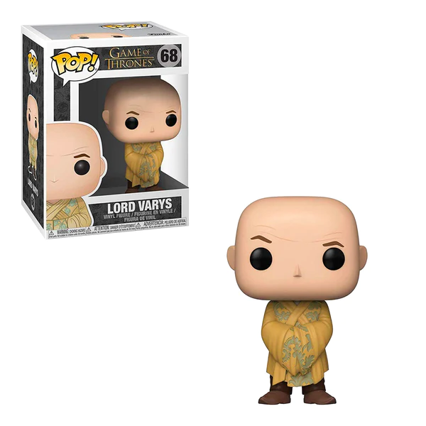 Pop! Television Game of Thrones Lord Varys