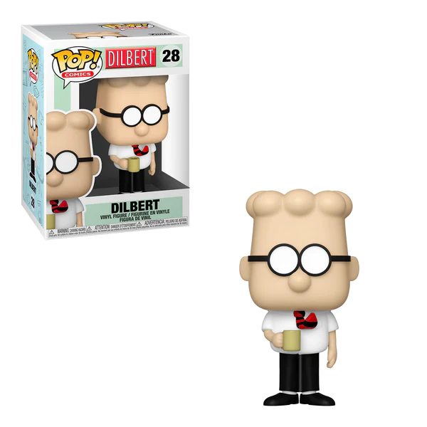 Pop! Comics Dilbert