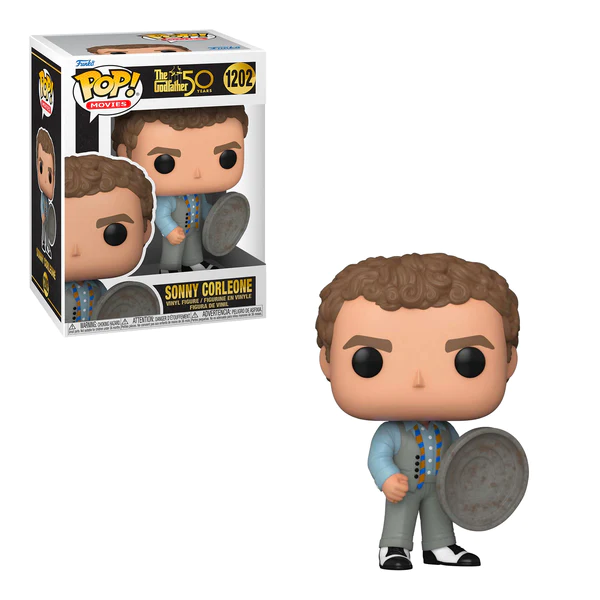 Pop! Movies The Godfather Sonny Corleone