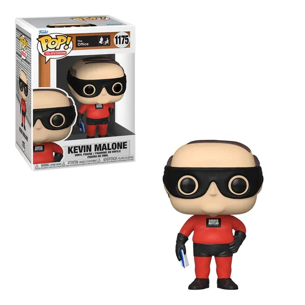 Pop! Television The Office Kevin Malone