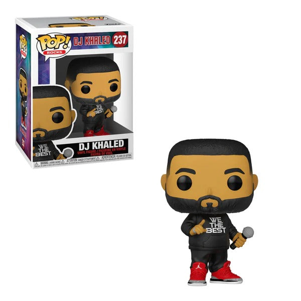 Pop! Rocks DJ Khaled