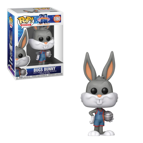 Pop! Movies Space Jam A New Legacy Bugs Bunny