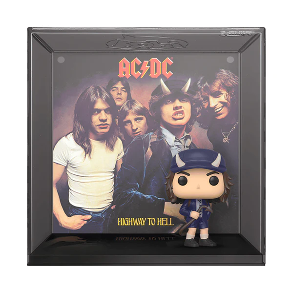 Pop! Albums AC/DC Highway to Hell