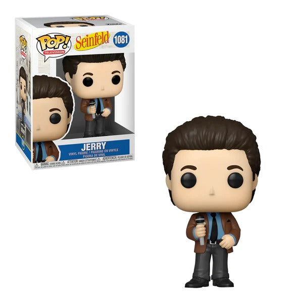 Pop! Television Seinfeld Jerry