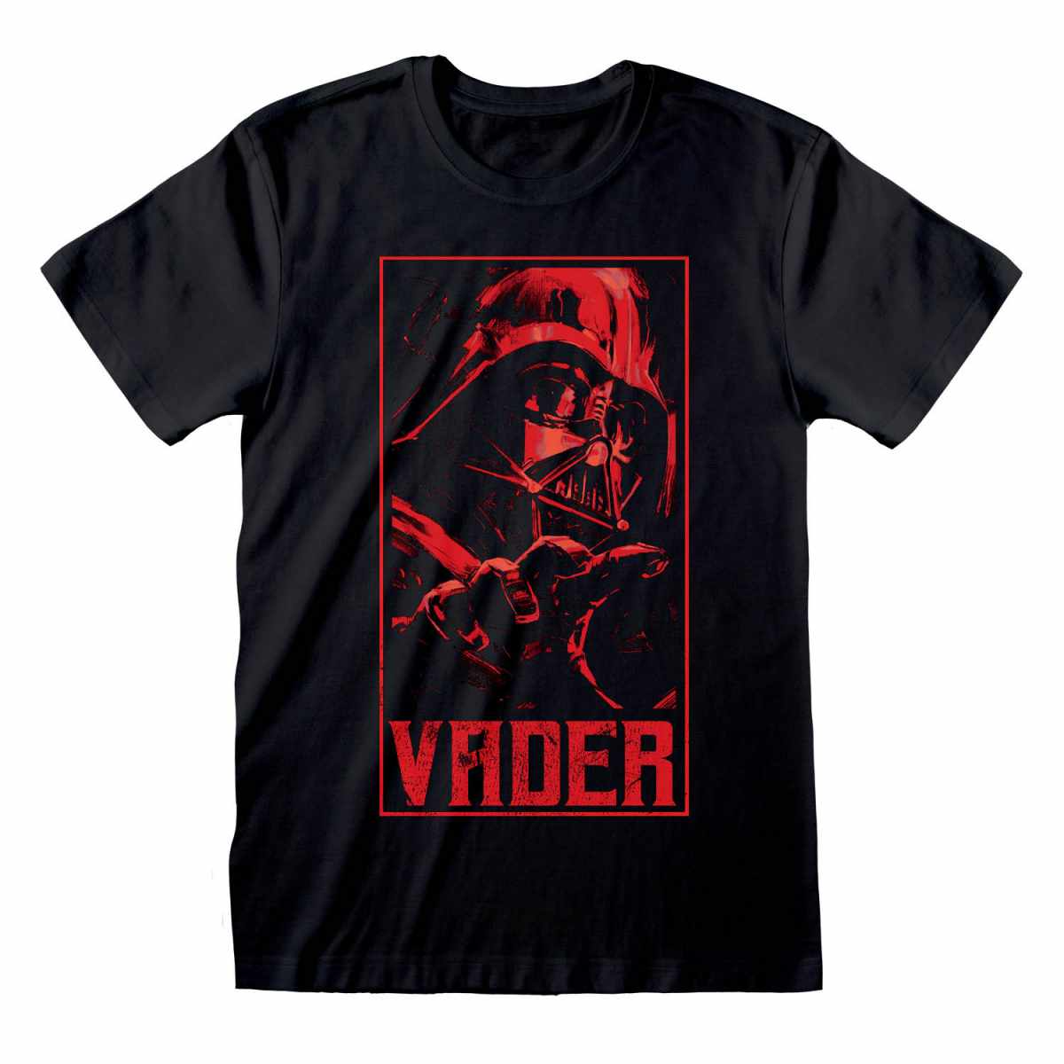 Star Wars Obi Wan Kenobi Vader T-Shirt