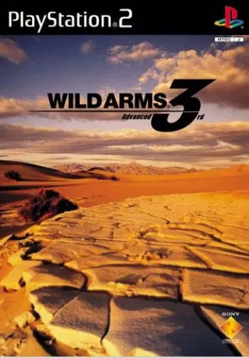 Wild Arms Advanced 3rd Playstation 2
