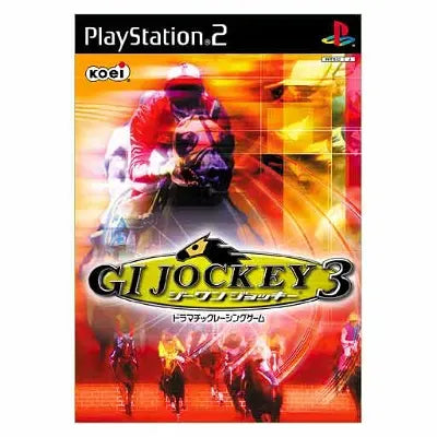 GI Jockey 3 Playstation 2