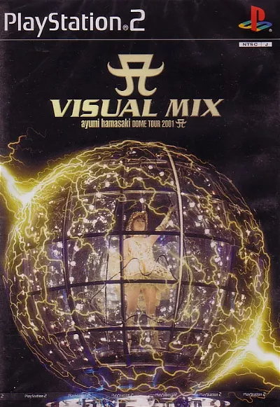 Visual Mix Ayumi Hamasaki Dome Tour 2001 Playstation 2