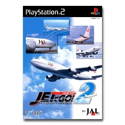 Jet de Go! 2 Playstation 2