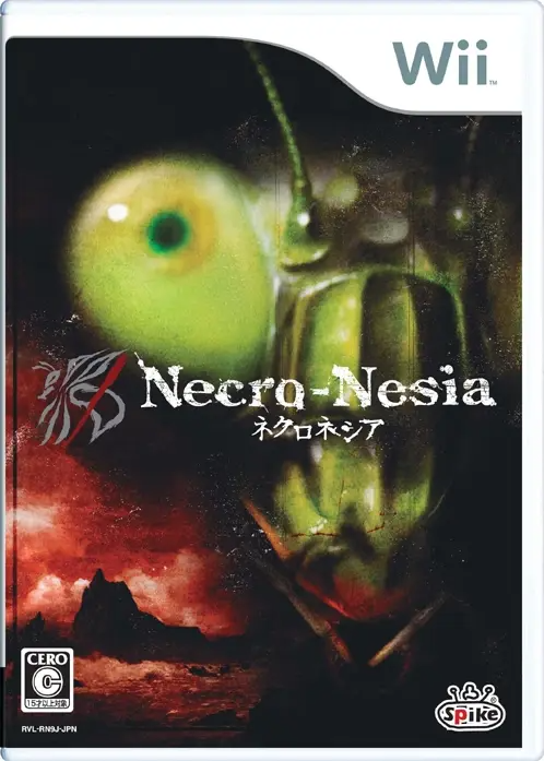 Necro-Nesia Wii