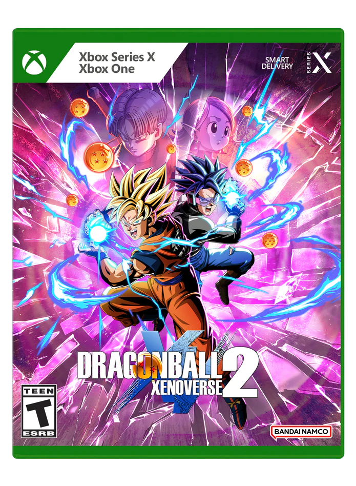 DRAGON BALL XENOVERSE 2 Xbox Series X