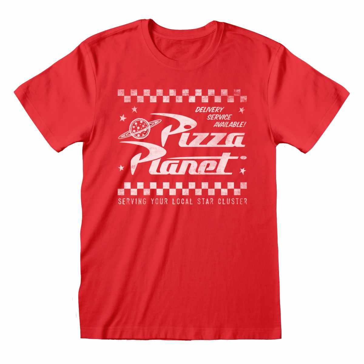 Disney Toy Story Pizza Planet T-Shirt