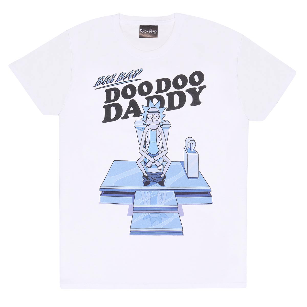 Rick And Morty DooDoo Daddy T-Shirt