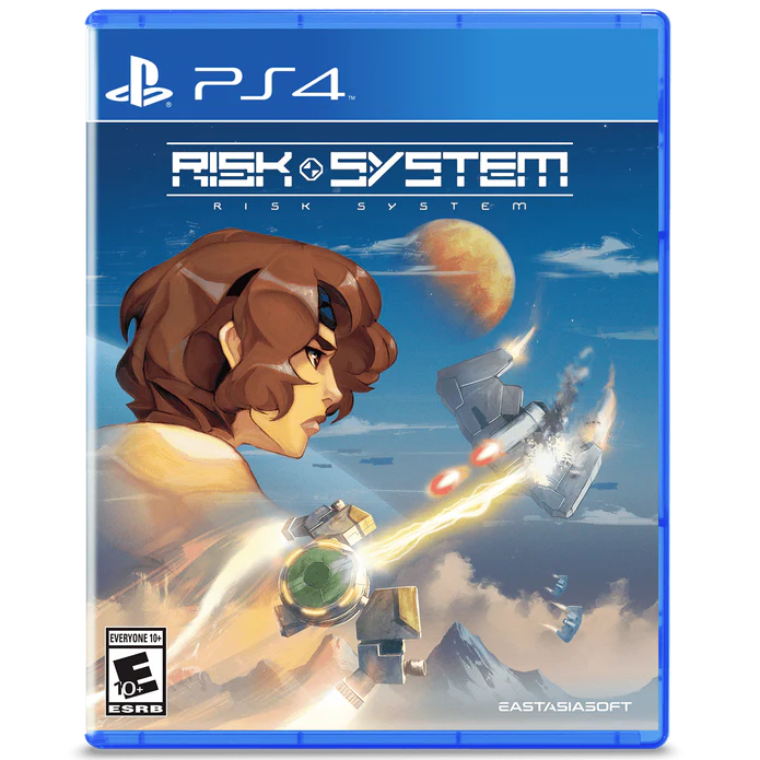 RISK SYSTEM PlayStation 4