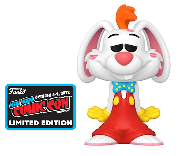 2022 POP! Movies Who Framed Roger Rabbit? Roger Rabbit Exclusive