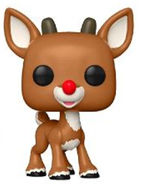 POP! Movies Rudolph The Red-Nosed Reindeer Rudolph Vinyl Figure