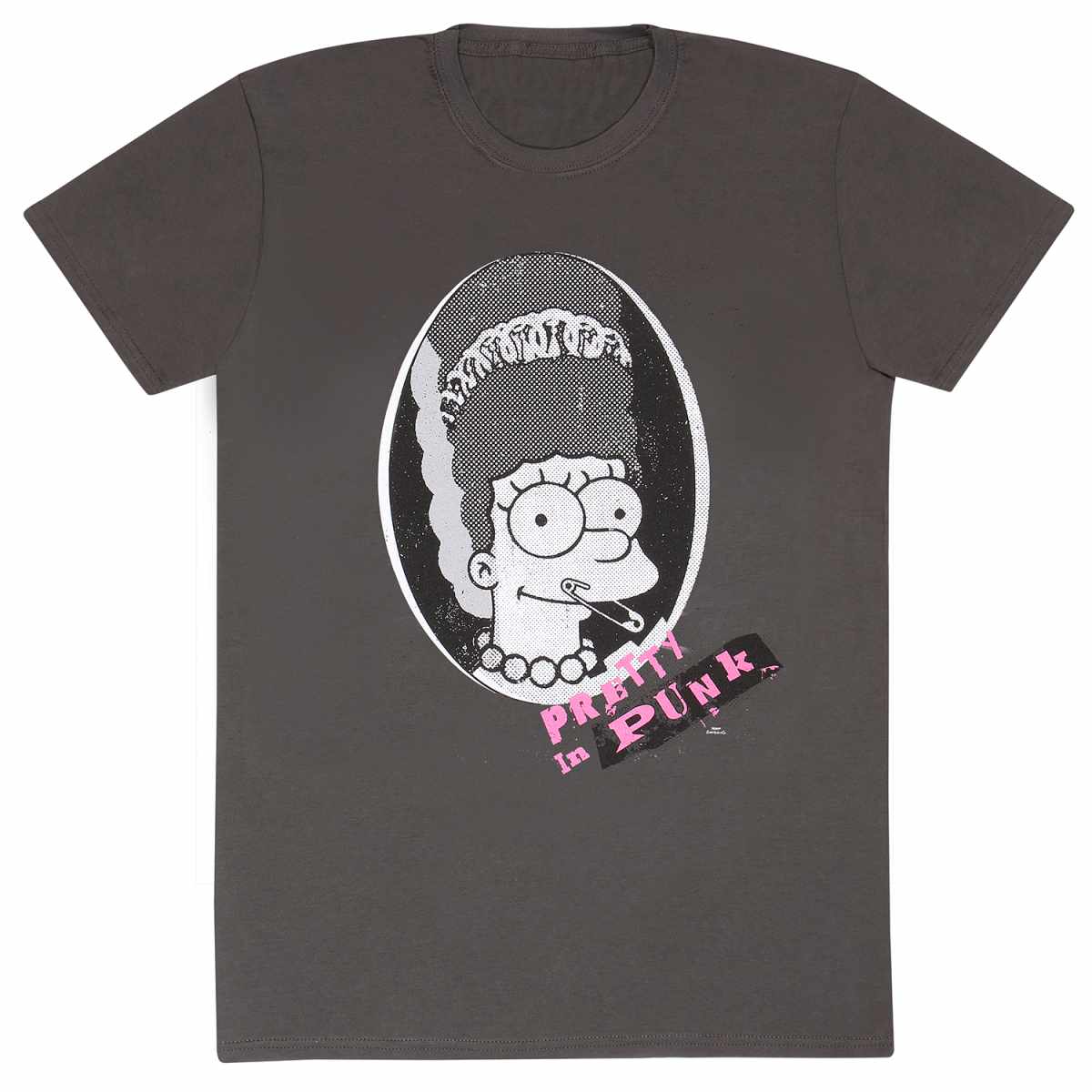 Simpsons Marge Punk T-Shirt