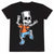Simpsons Skeleton Bart T-Shirt