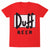 Simpsons Duff T-Shirt