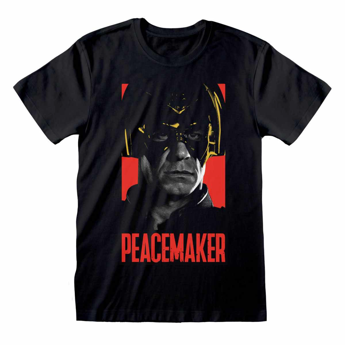 DC Peacemaker Profile T-Shirt