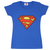 DC Comics Superman Logo Fitted T-Shirt