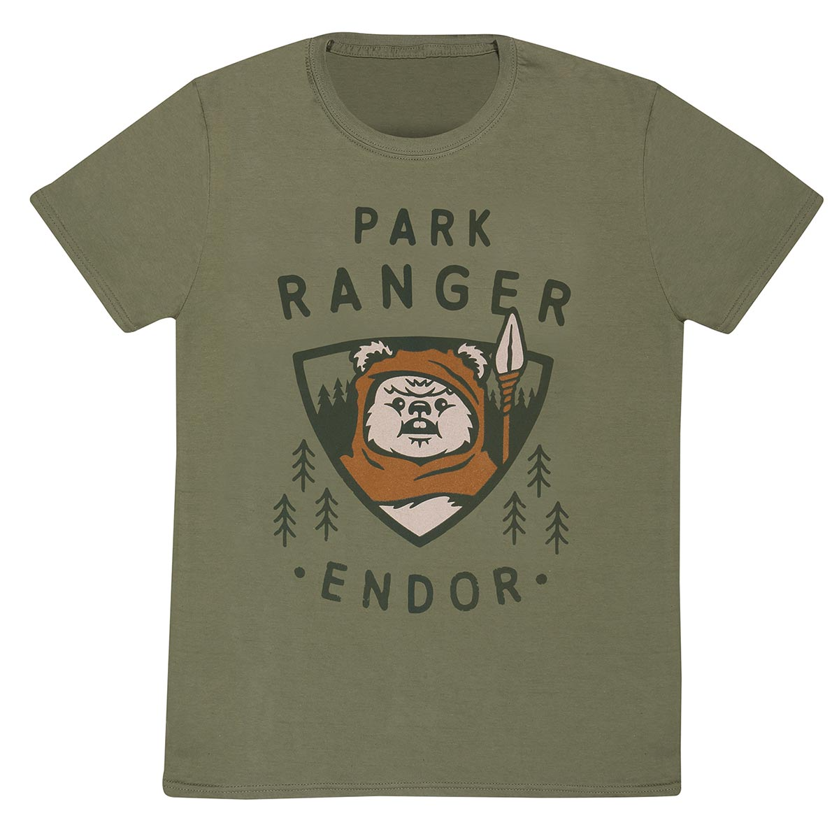 Star Wars Endor Park Ranger T-Shirt