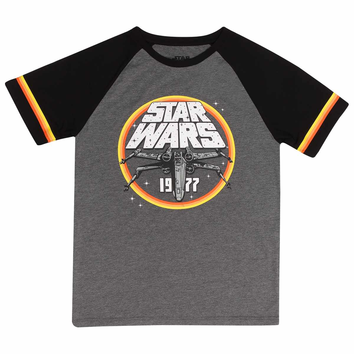 Star Wars 1977 Circle T-Shirt