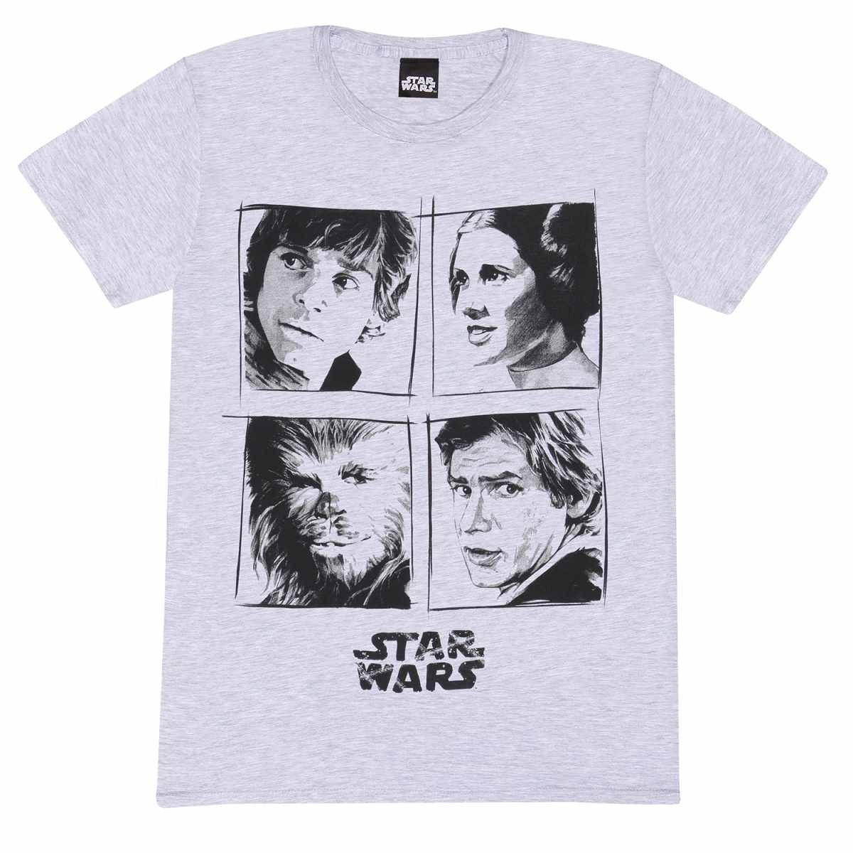 Star Wars Light Side Group T-Shirt