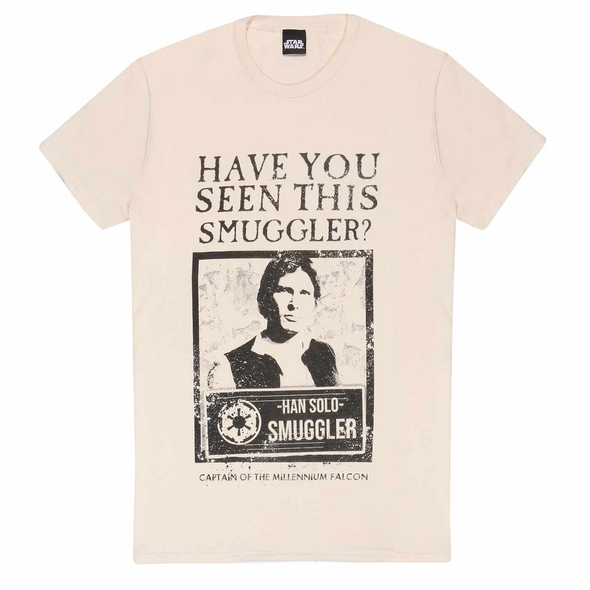 Star Wars Have You Seen This Smuggler T-Shirt