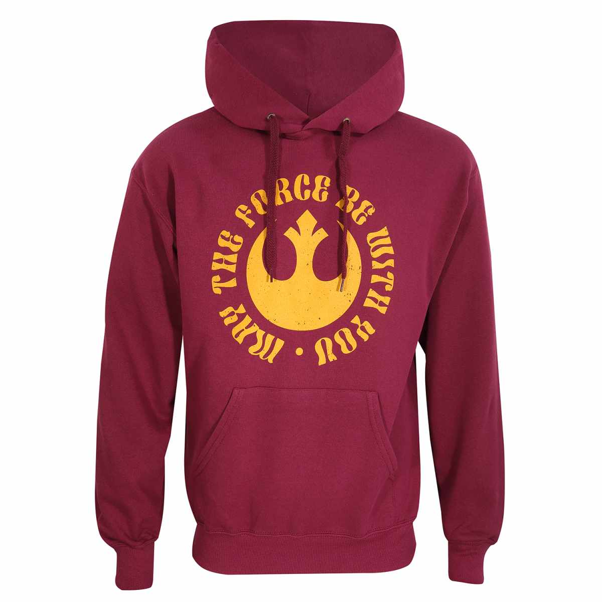 Star Wars May The Force Be With You Pullover Hoodie
