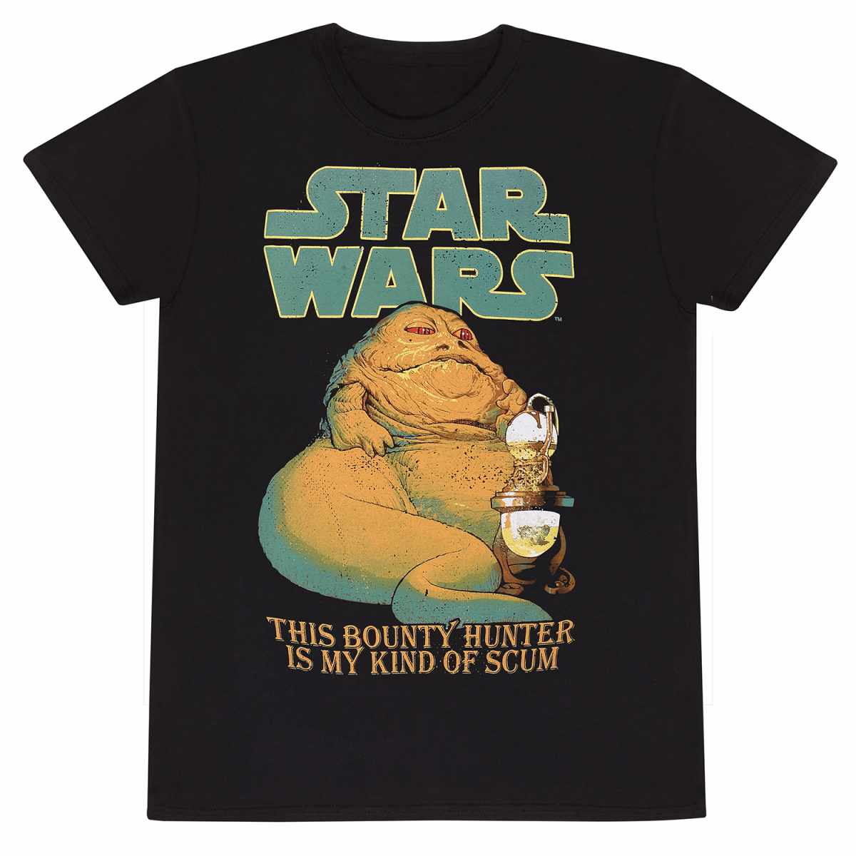 Star Wars My Kind Of Scum T-Shirt