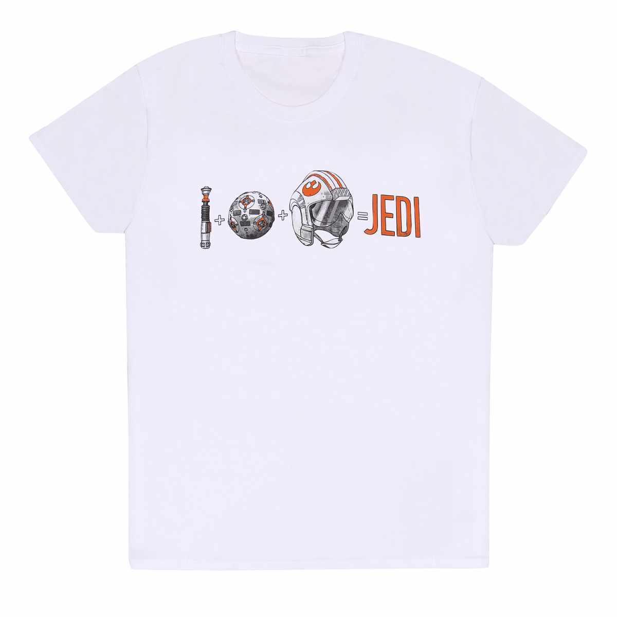 Star Wars Jedi Calculation T-Shirt