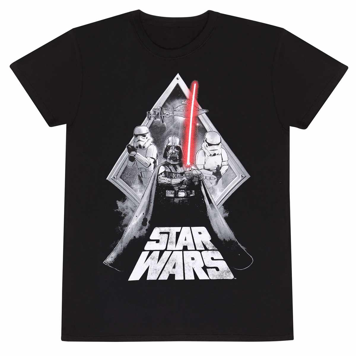 Star Wars Galaxy Portal T-Shirt