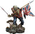 Sideshow Collectibles Iron Maiden The Trooper Eddie Premium Format Figure 1/4 Statue