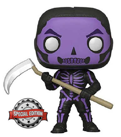 POP! Games Fortnite Skull Trooper Purple Special Edition