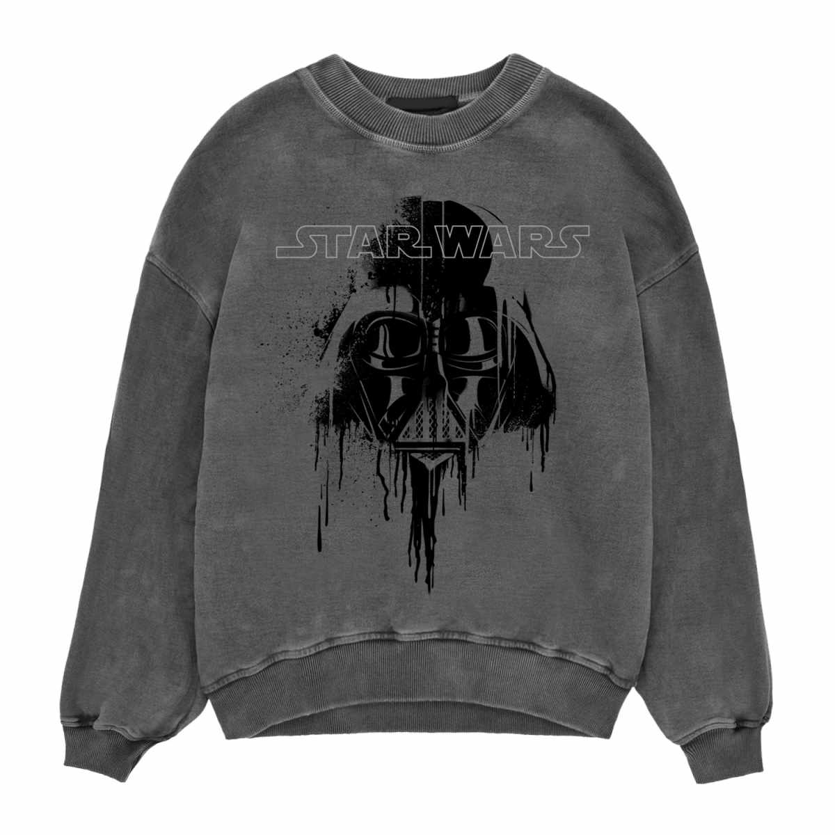 Star Wars Dripping Vader Sweatshirt