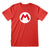 Nintendo Super Mario Mario Badge T-Shirt