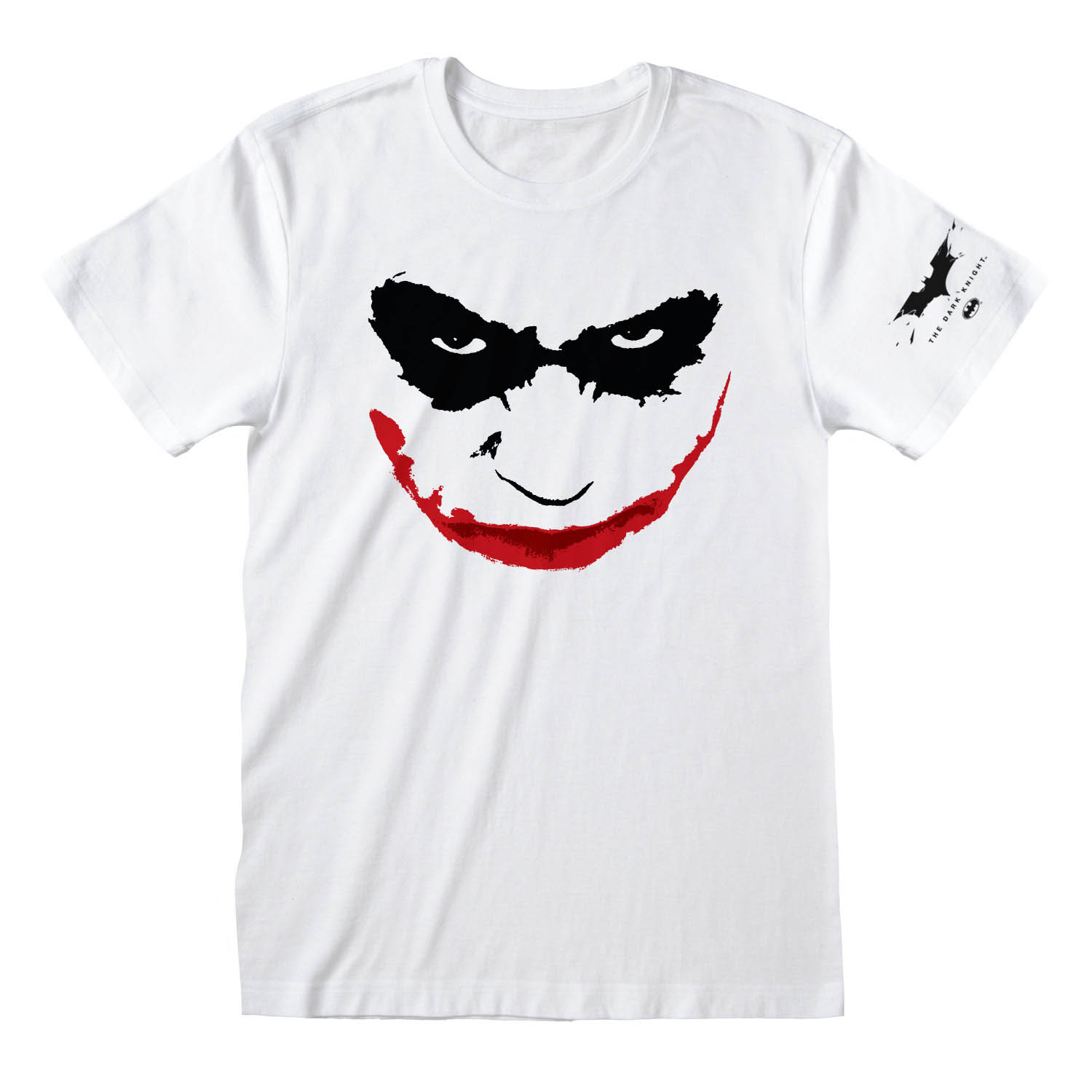 DC Dark Knight The Joker Smile T-Shirt